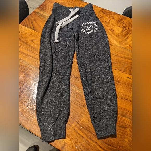 Reflex Pants - Reflex - San Francisco Sweatpants Joggers P618 | Medium | Charcoal Spacedye